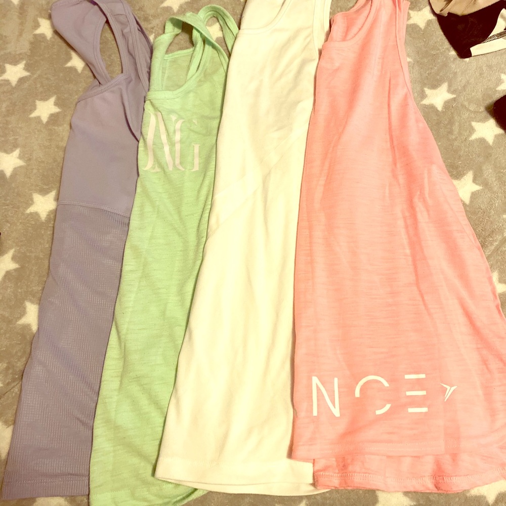tanks